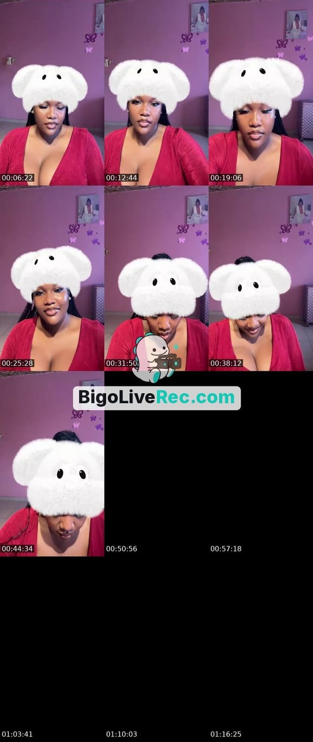 Bigo live: 🫦🫦 by @1098992316