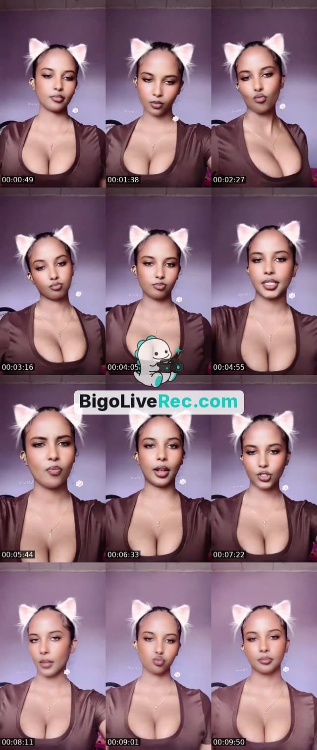 Bigo live: Family please support me😊🙏 by @princess_live