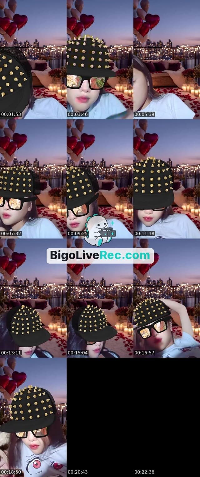 Bigo live: * by @1133984154