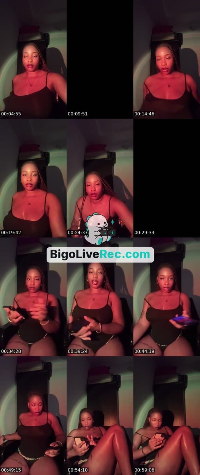 Bigo live: #charmer Let’s have fun😋🤤 by @1102959721