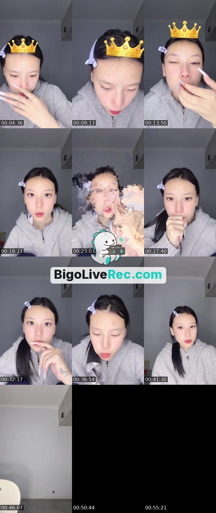 小y（盲盒超白）