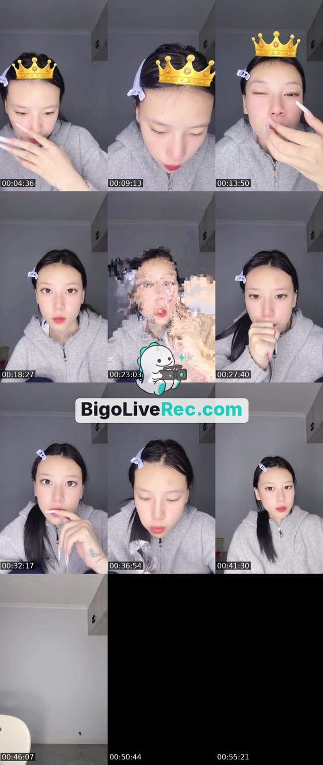 Bigo live: 小y（盲盒超白） by @1122806289
