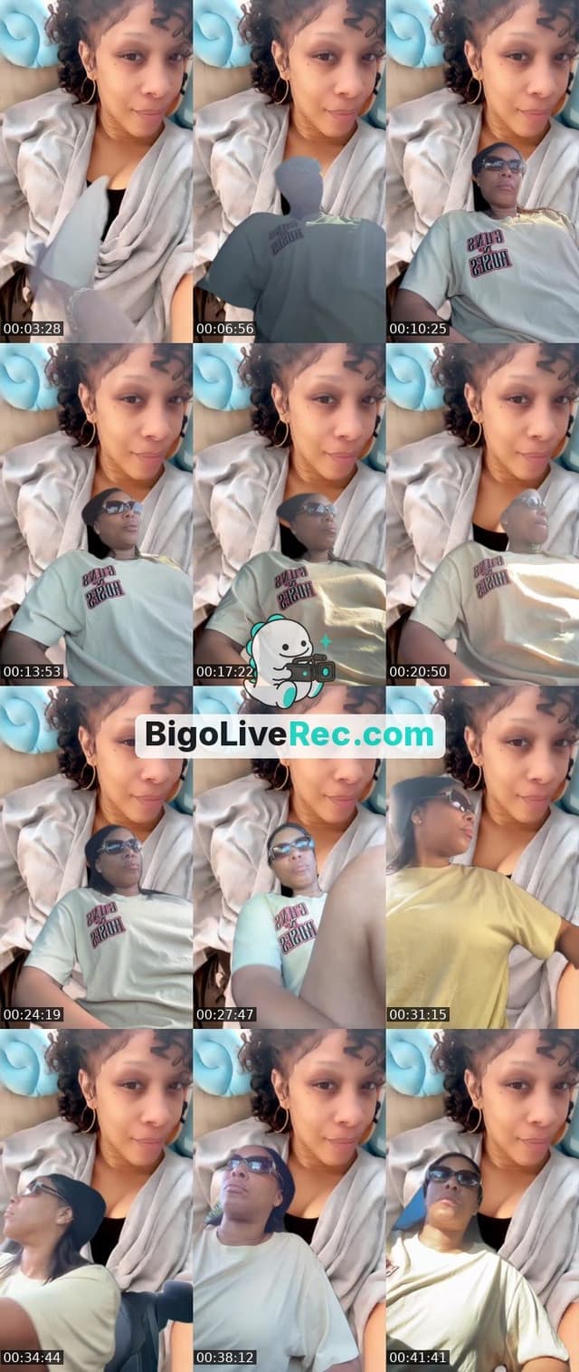 Bigo live: Ah ha by @noodles27