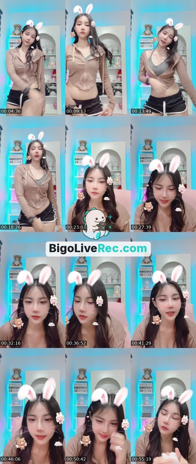 Bigo live: #charmer เก็บเวลาน้าาาา by @june.pannika