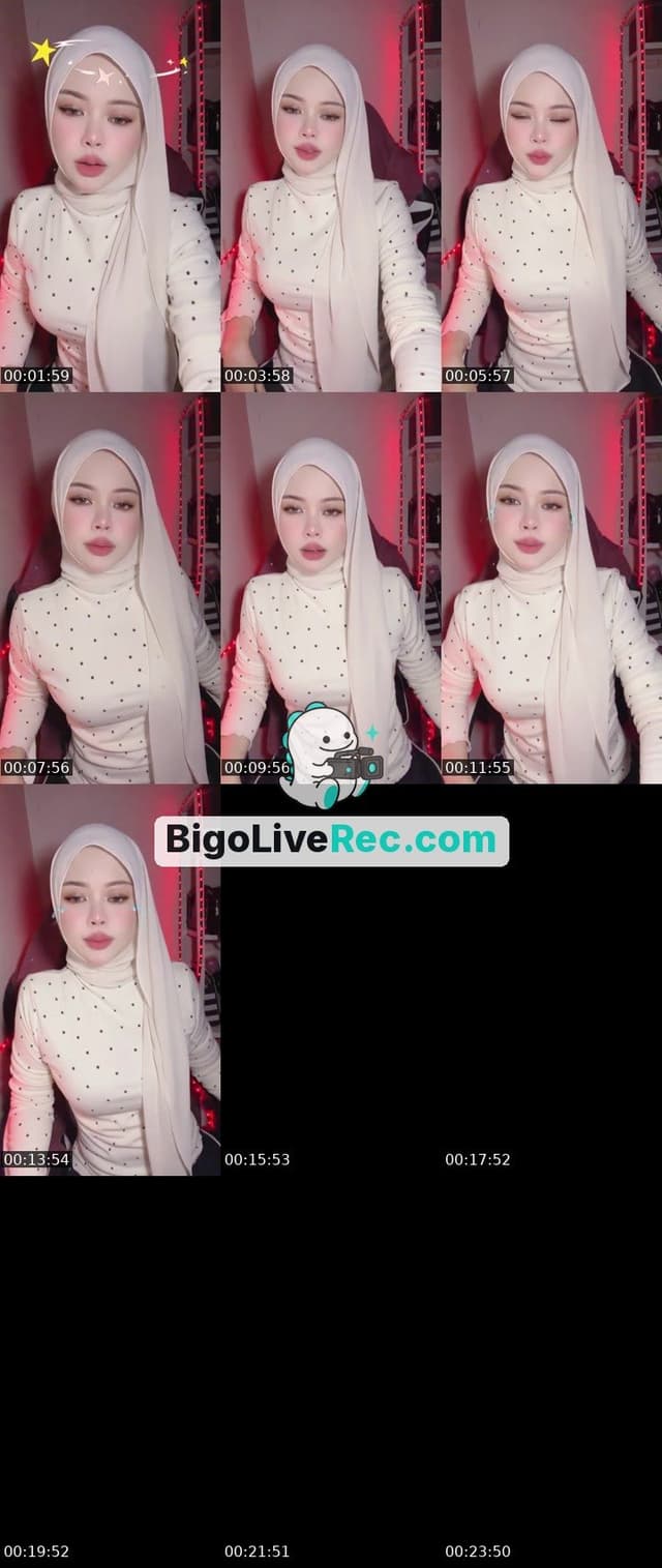 Bigo live: Hi b 💕 by @ema988