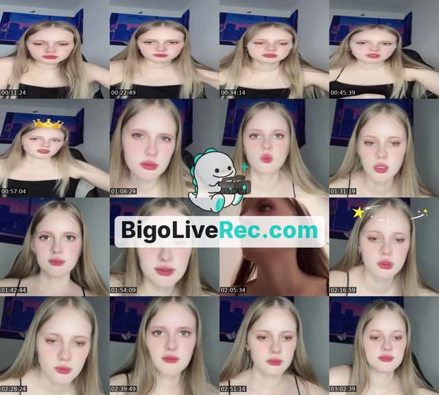 Bigo live: Заходи by @gekata.