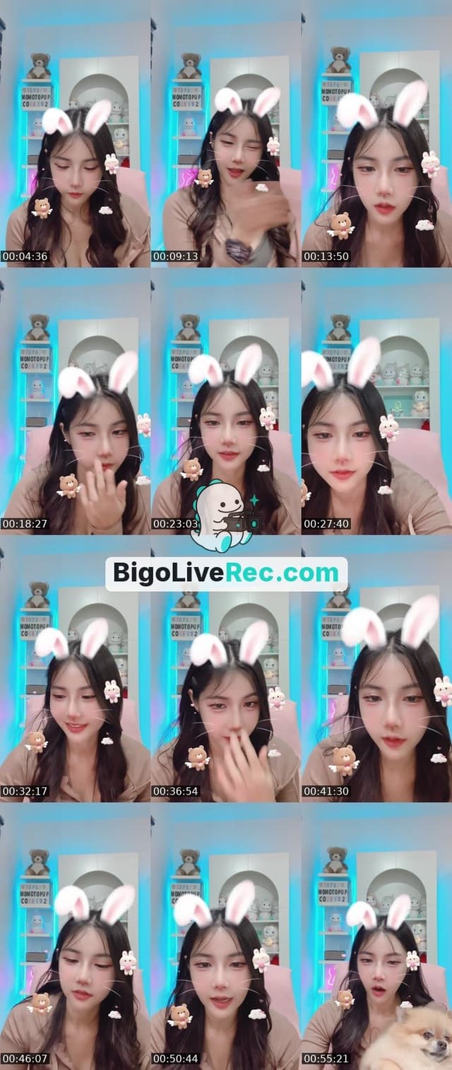 Bigo live: #charmer เก็บเวลาน้าาาา by @june.pannika