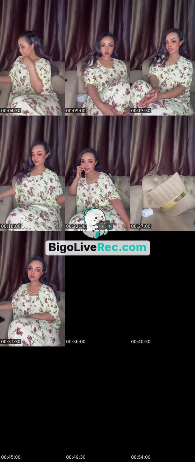 Bigo live: kal by @1083580536