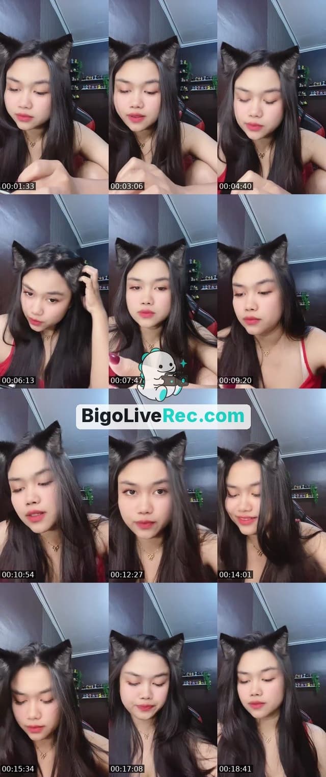 Bigo live: #charmer Battle by @se367660