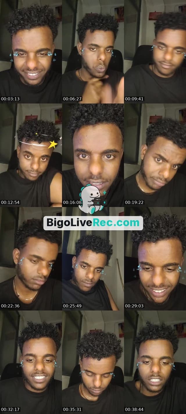 Bigo live: punishmet game by @mon32