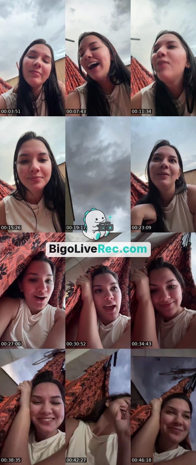 Bigo live: #charmer Oii by @ba.yasmiin
