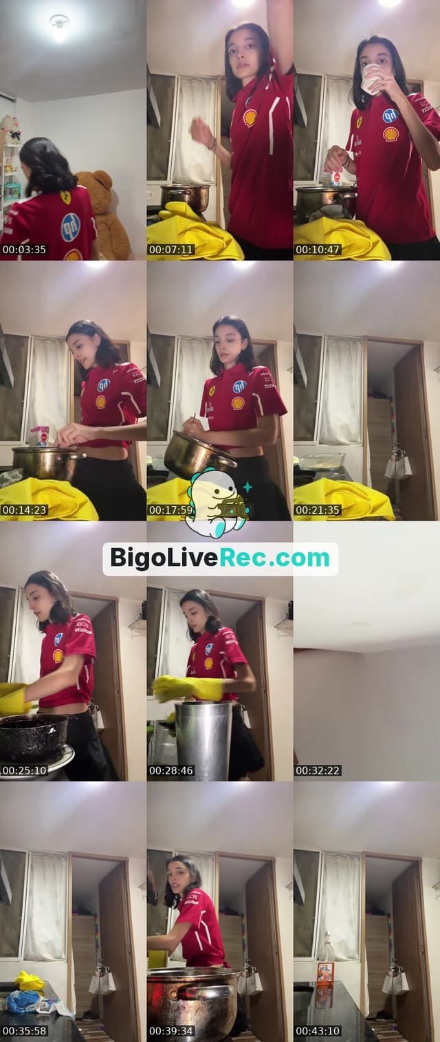 Bigo live: #Beauty Agosto baby💗 by @julidelgado18