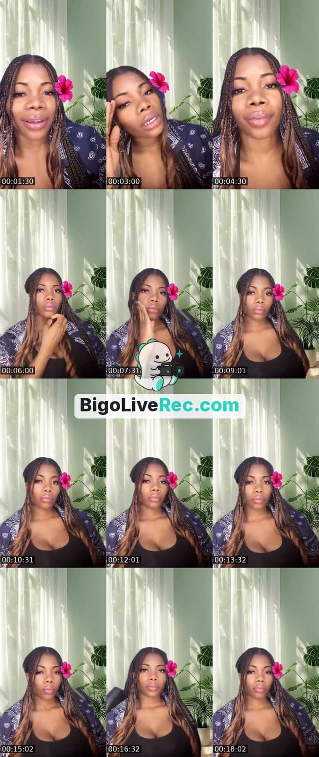 Bigo live: #Cutey I need you 🤍 by @faithflex