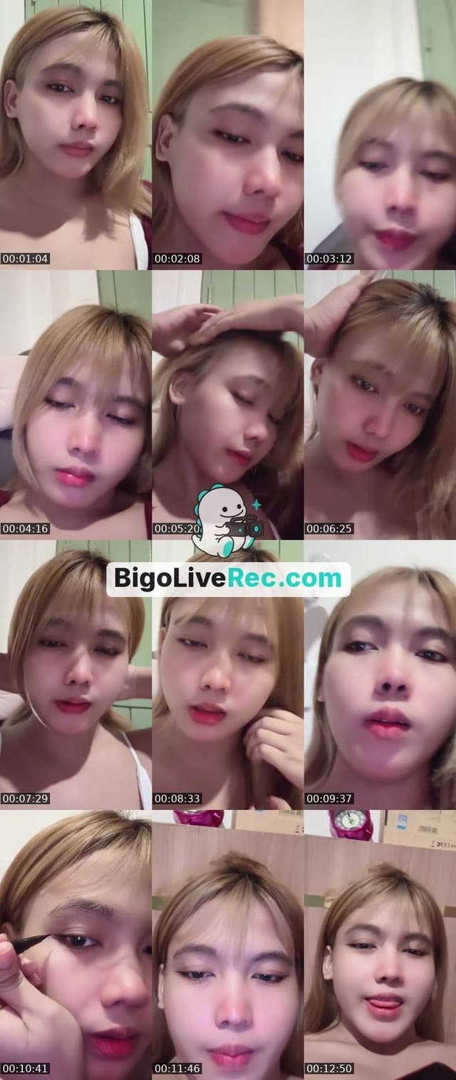 Bigo live: Temenin by @breelemon69