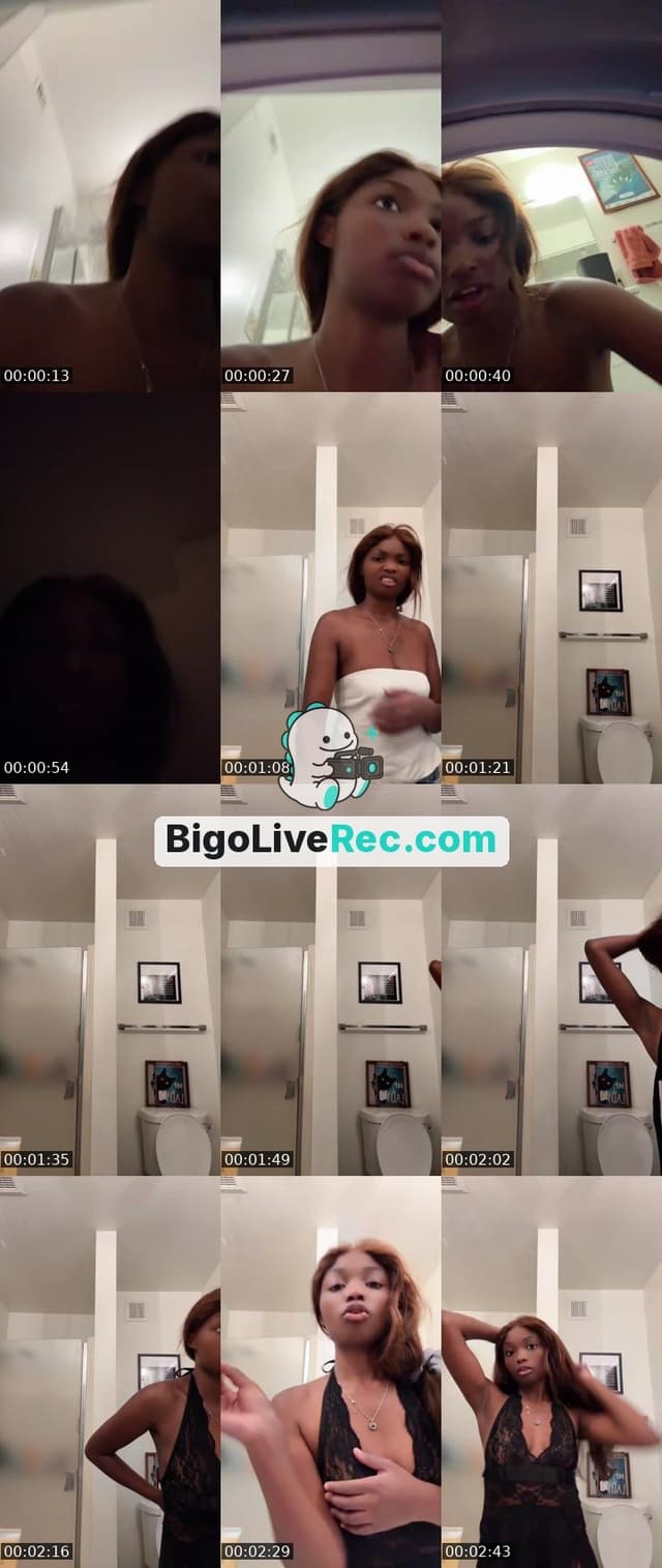 Bigo live: Clean with me by @cooking_coco