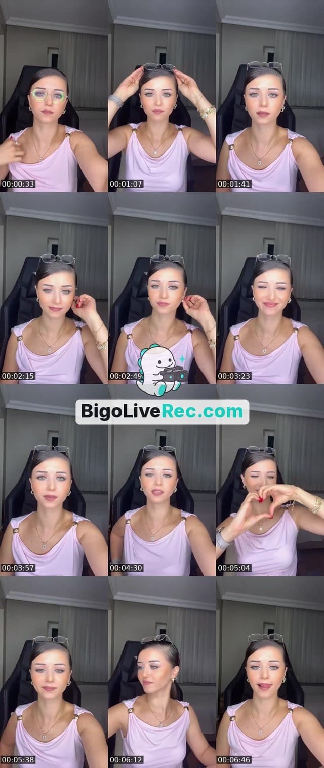 Bigo live: #Cutey Biraz dans biraz sohbet 💋🔥 by @882581347
