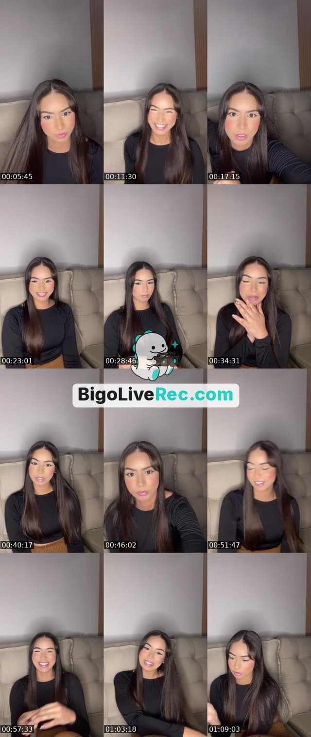 Bigo live: ✨Mês abençoado ✨ by @hdlai