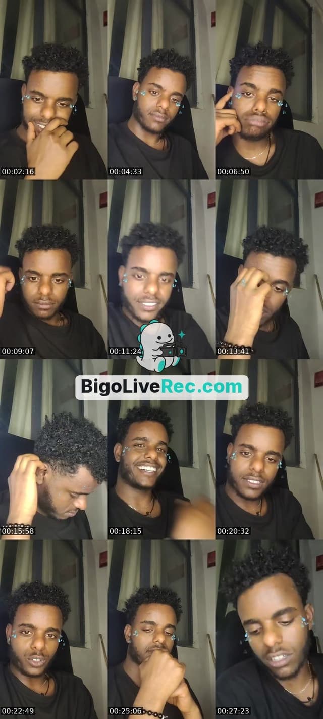 Bigo live: punishmet game by @mon32