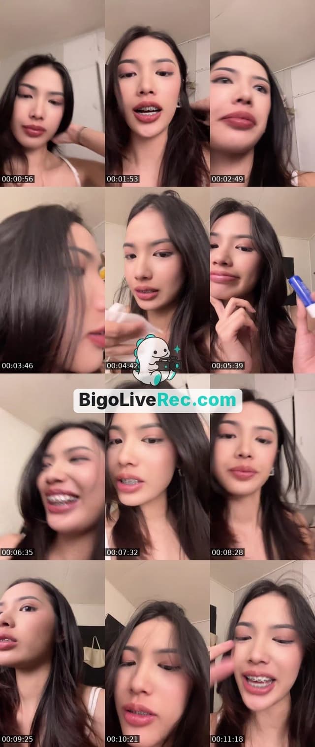 Bigo live: hi :) by @kendallshii