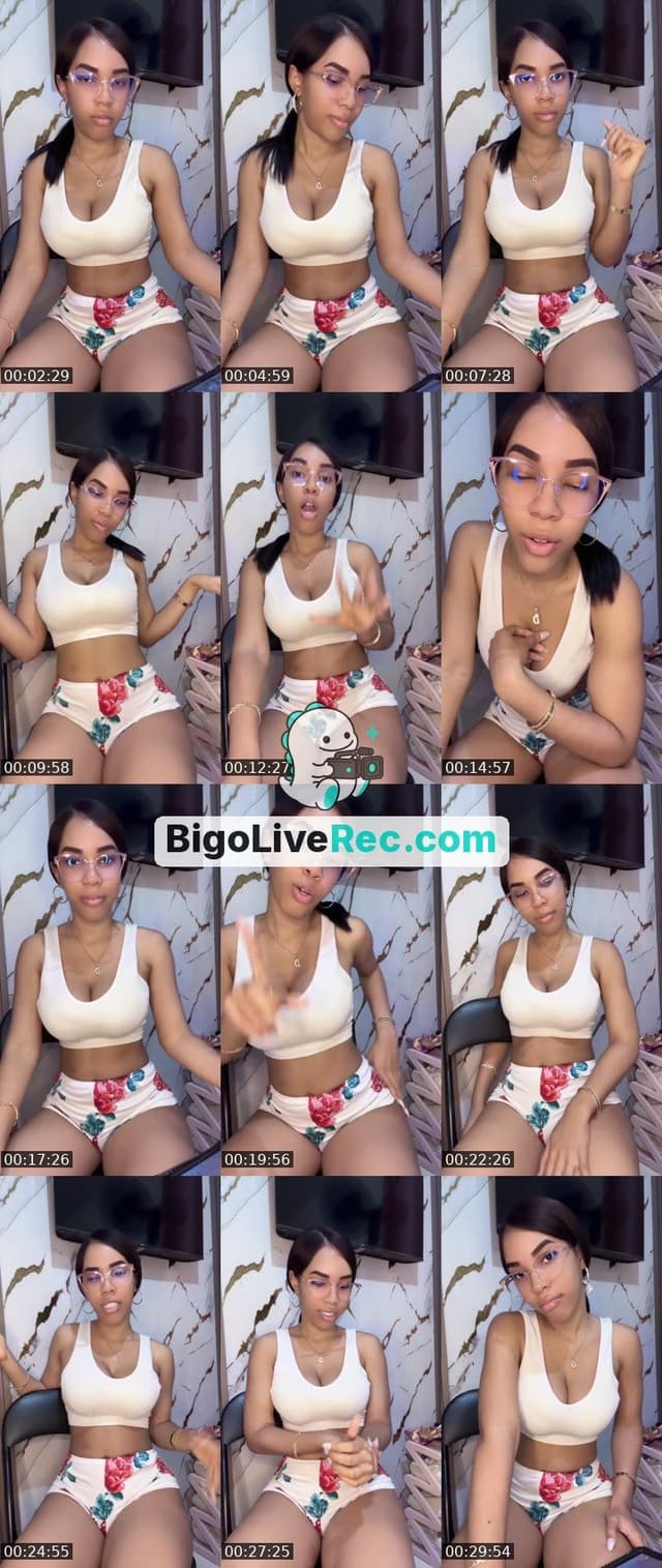 Bigo live: #Cutey Quien me consiente? by @darlinevip