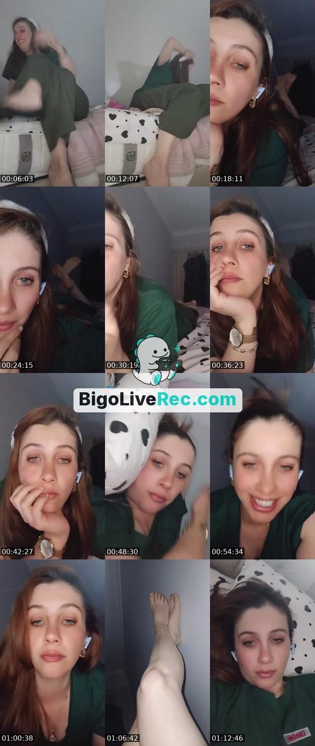 Bigo live: bennuroo by @1130905646
