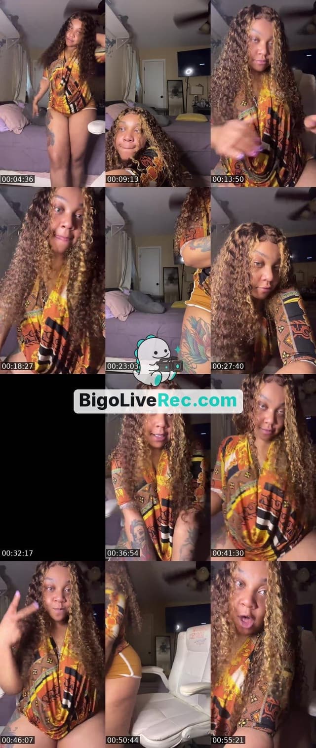 Bigo live: #TrendingonBIGO Gushin I’m back 😌 by @sweet_hayzal