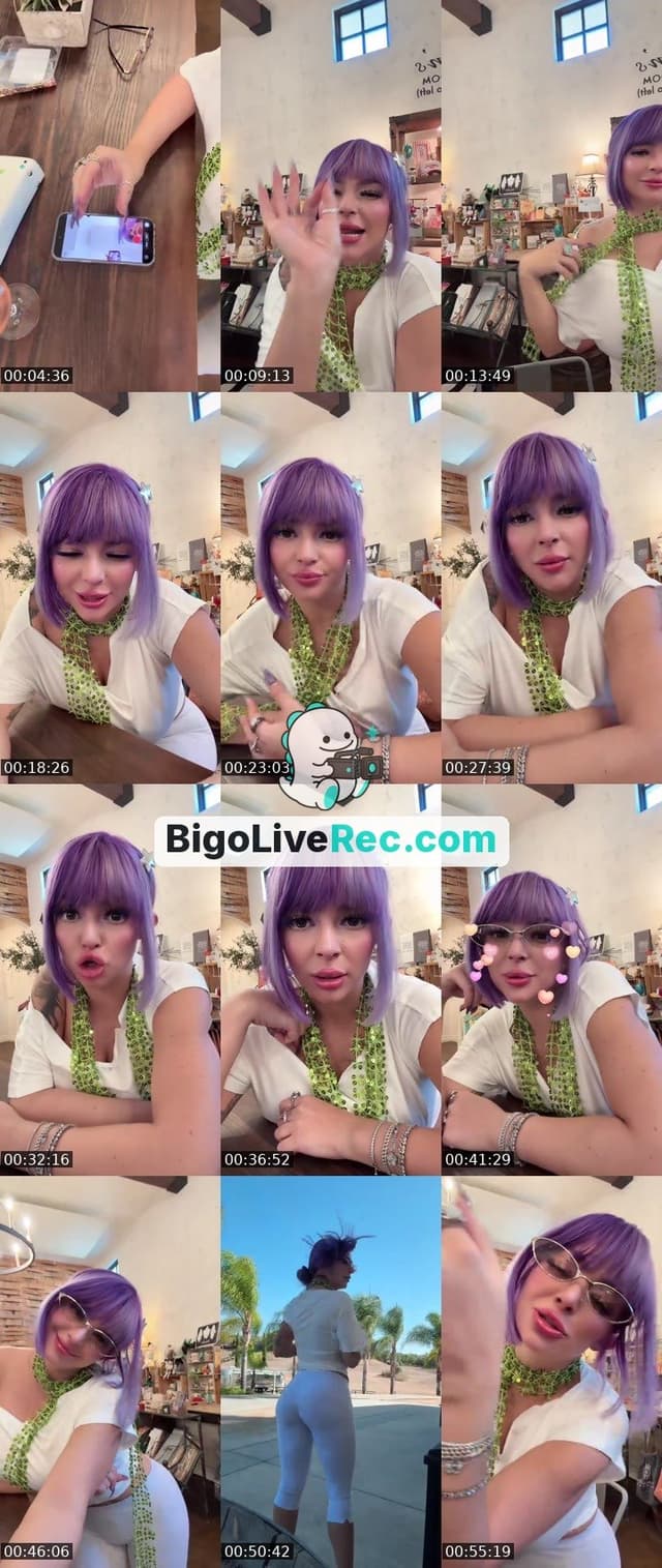 Bigo live: #CreatorsCheckin Hoiii by @sydneetheunicorn