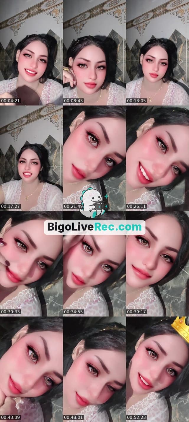 Bigo live: ولكم امنورين by @f24681099