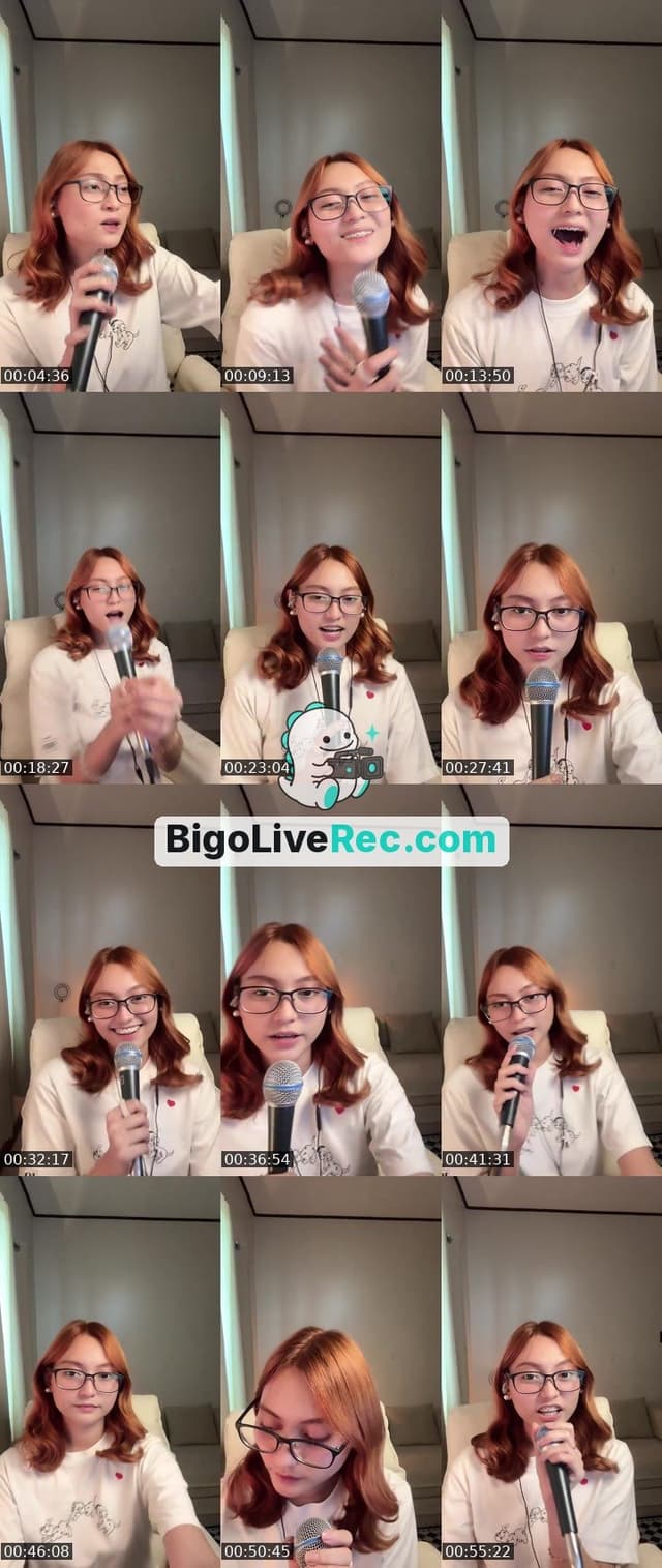 Bigo live: send song request 🤍🎶 by @cinammonspace88
