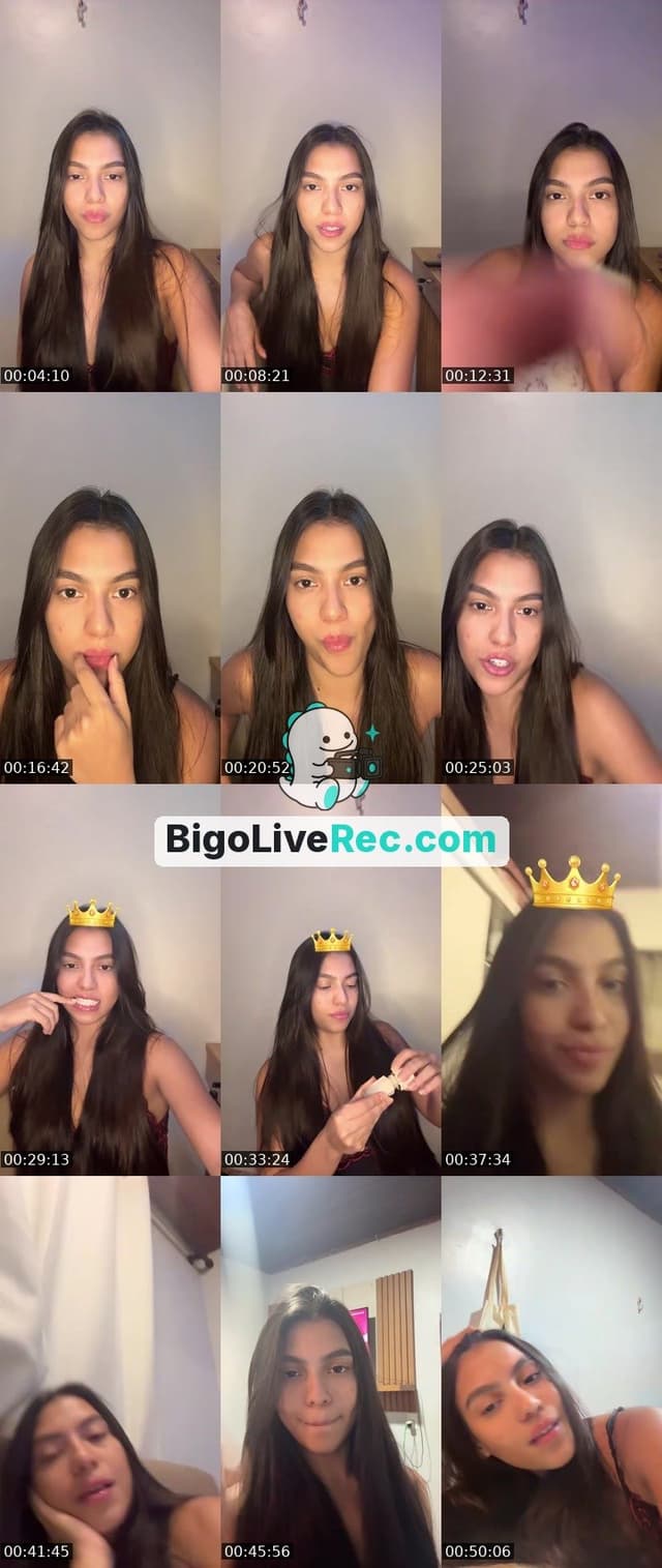 Bigo live: Vem conversar comigo by @ma.taisa