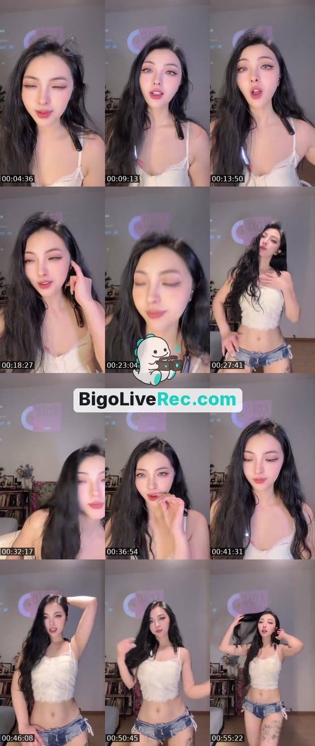 Bigo live: 给个面子看三分钟没事的 by @1081668032