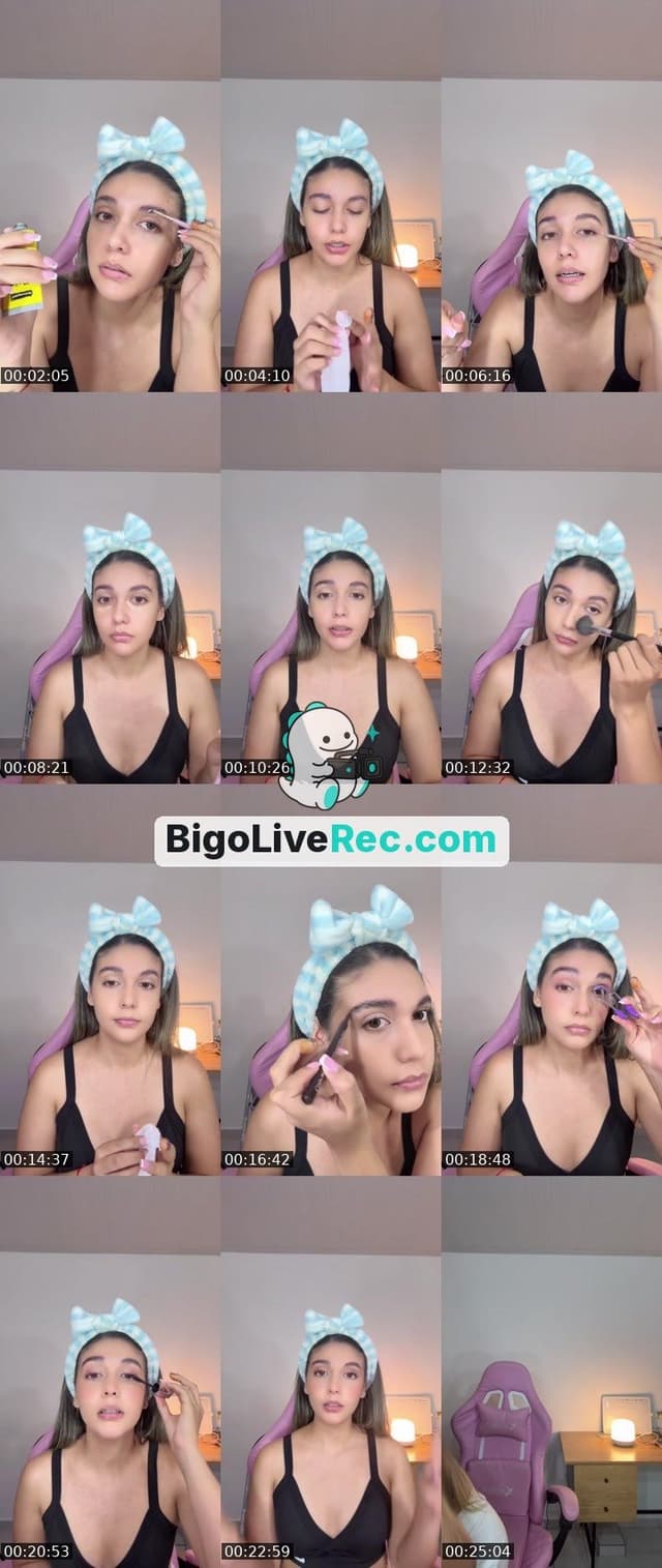 Bigo live: Buenas 🩷 by @ght_sofia10