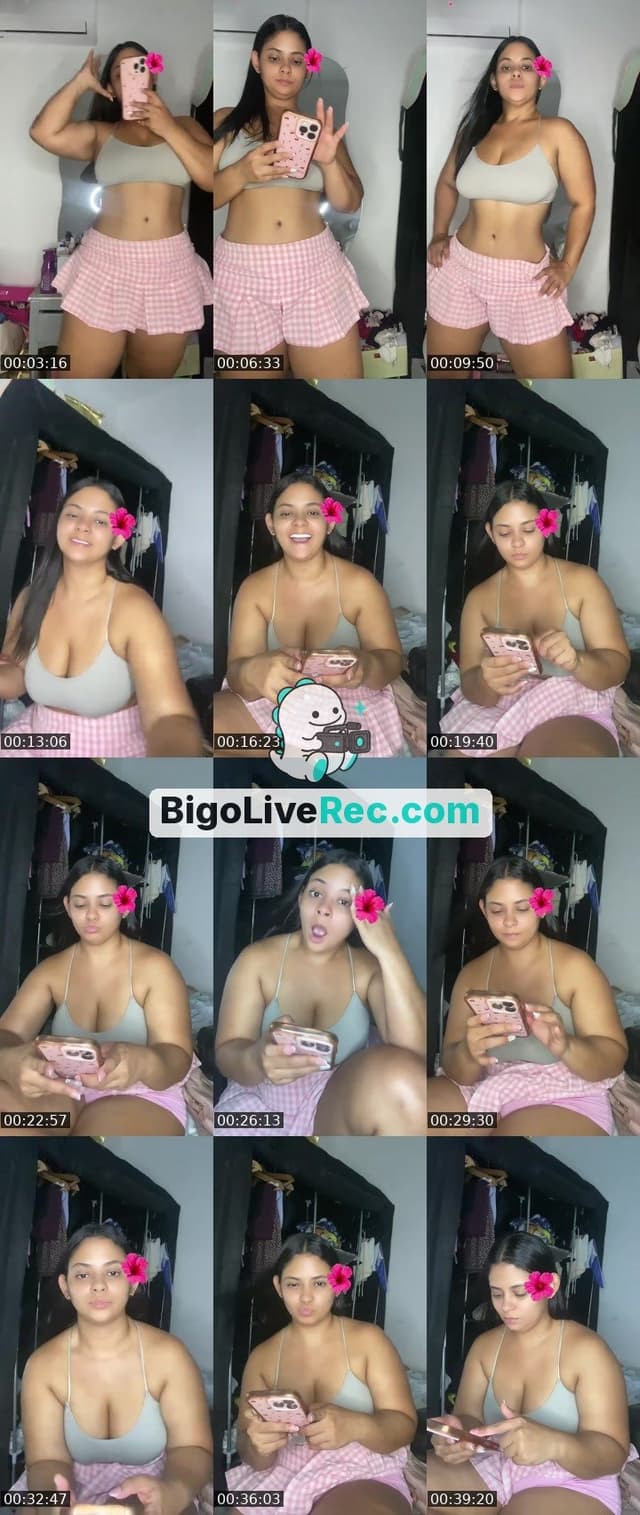 Bigo live: Me apoyas 😘 by @974751317