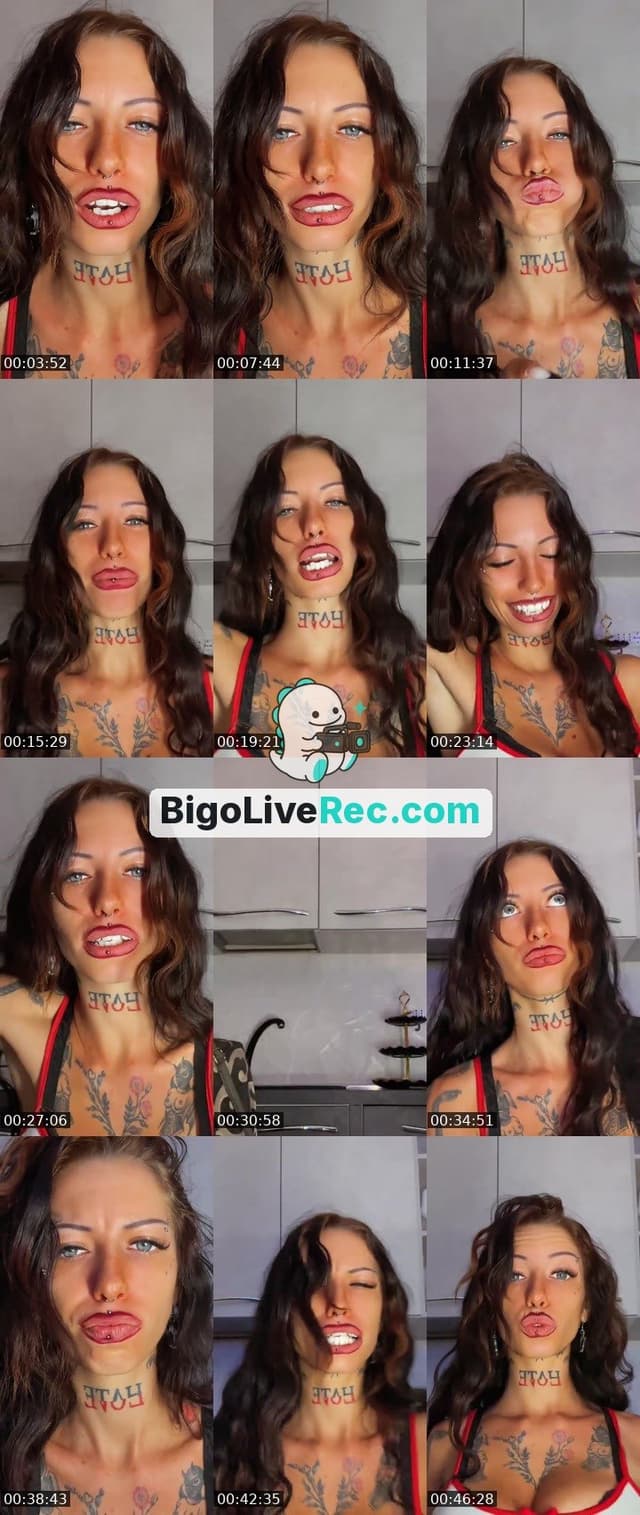 Bigo live: occhibelli🤍 by @tattooliveit
