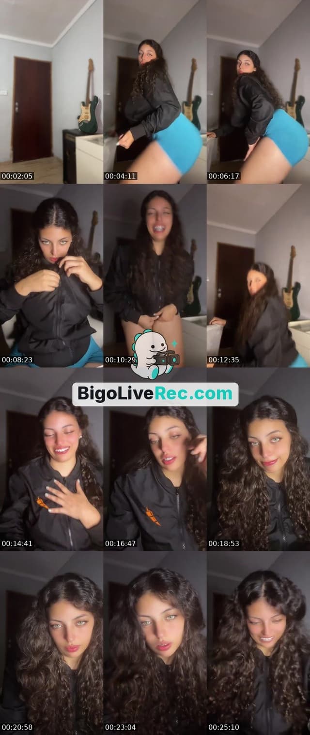 Bigo live: Miss you by @foxgessica