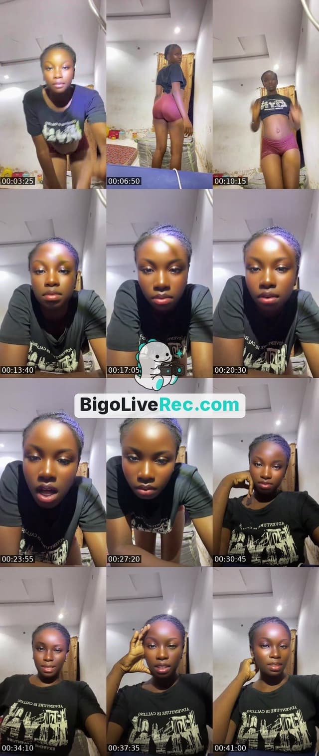 Bigo live: New host🥺 by @1121488672
