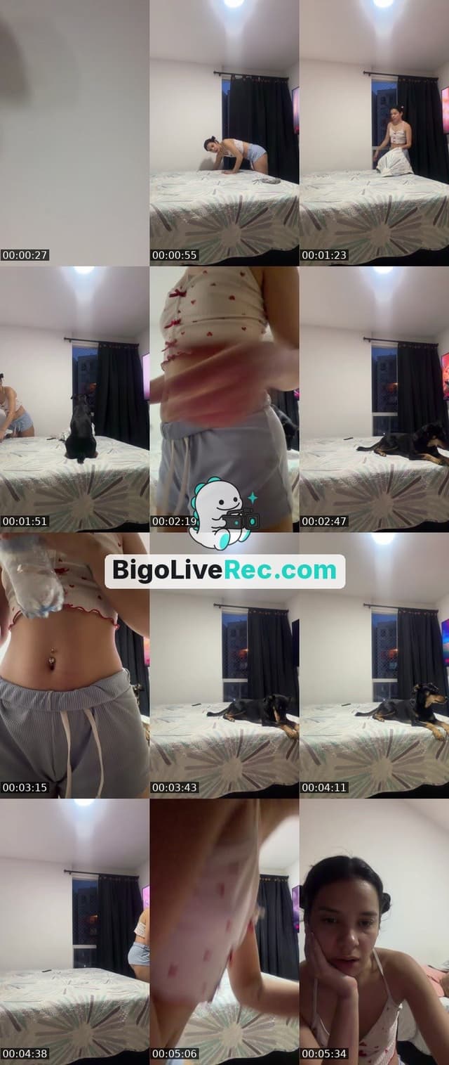 Bigo live: Septiembre 🩷 by @nathalia26