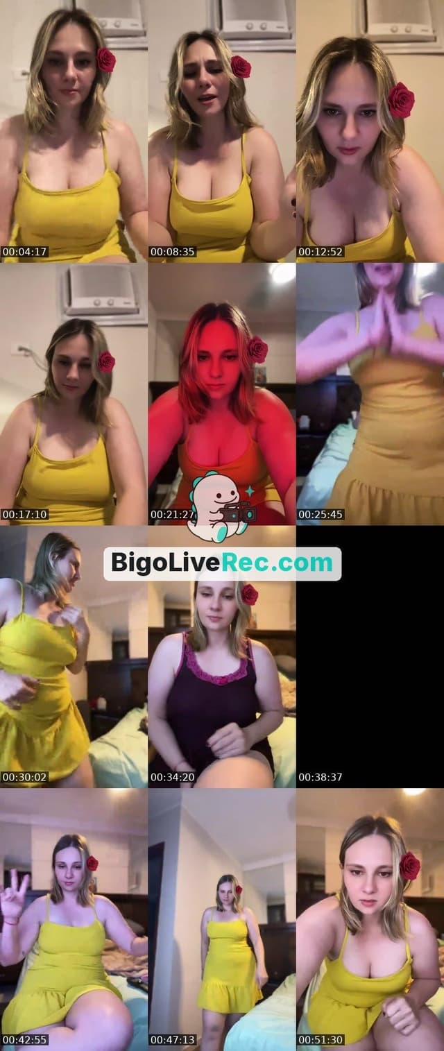 Bigo live: Vem me apoiar? 💋💎 by @nwjade