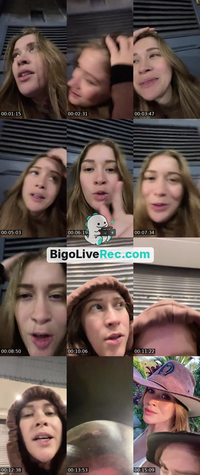 Bigo live: ✨Laila 🤍 by @lailapenaque