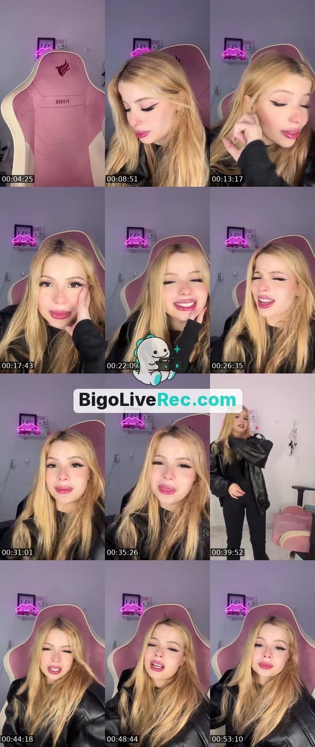 Bigo live: #Beauty Dodói 🤢 by @goldiesun