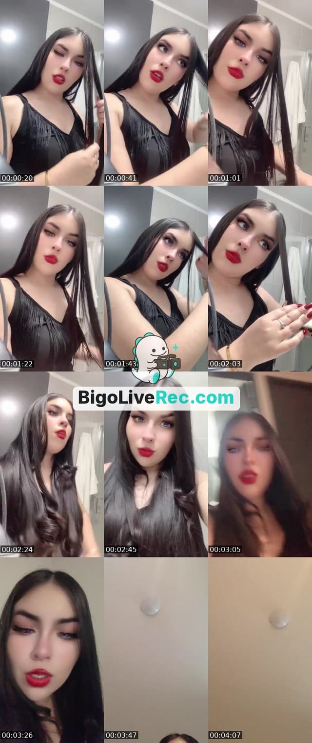Bigo live: #Beauty Volvió el amor de tu vida 💋 by @fiorosse
