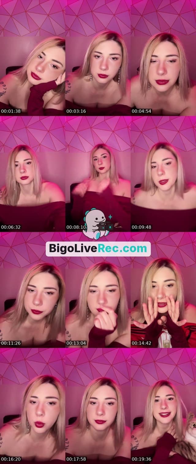 Bigo live: #charmer * by @fenix24