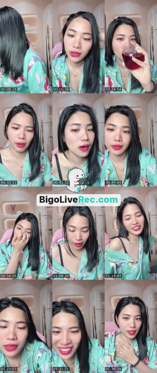 Bigo live: มาแล้ววววว💚 by @803453459