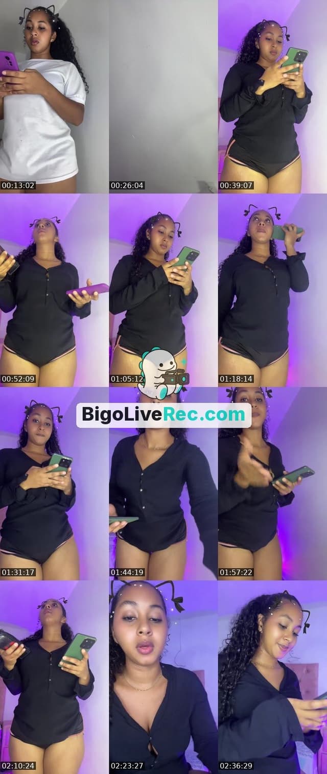 Bigo live: Ser mi top?😍 by @1001576as