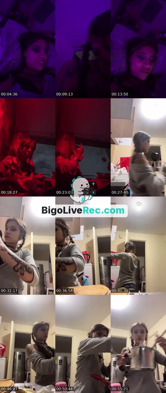 Bigo live: bb linda by @coraliebby7
