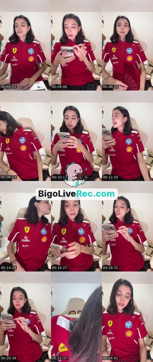 Bigo live: #Beauty Agosto baby💗 by @julidelgado18