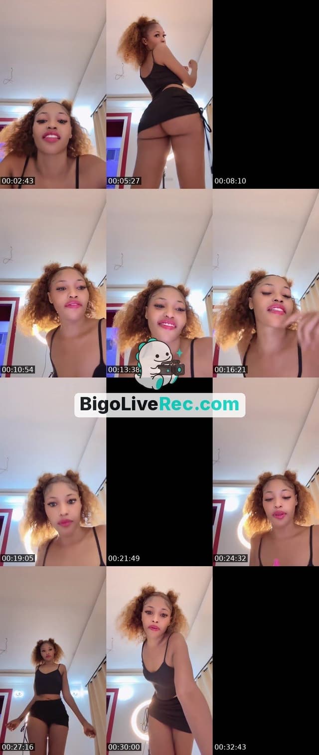 Bigo live: #charmer Ft papi 💋 by @pickyboo