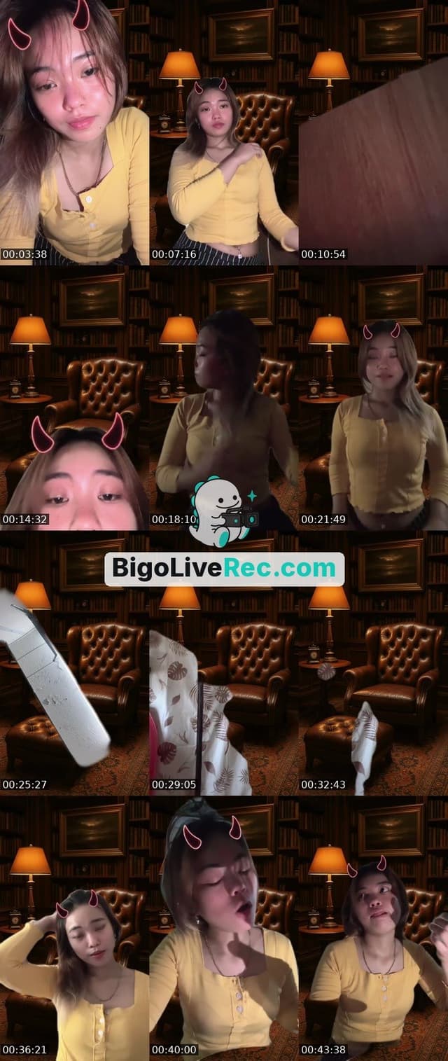 Bigo live: 🐊Amanieey❌ᴄʙᴇ®️ by @nmie