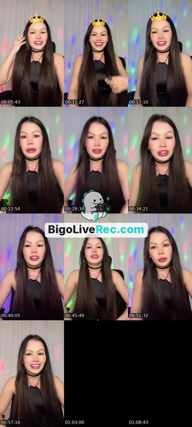 Bigo live: #Beauty Se entrar não saiii 💗✨ by @sts.lilly