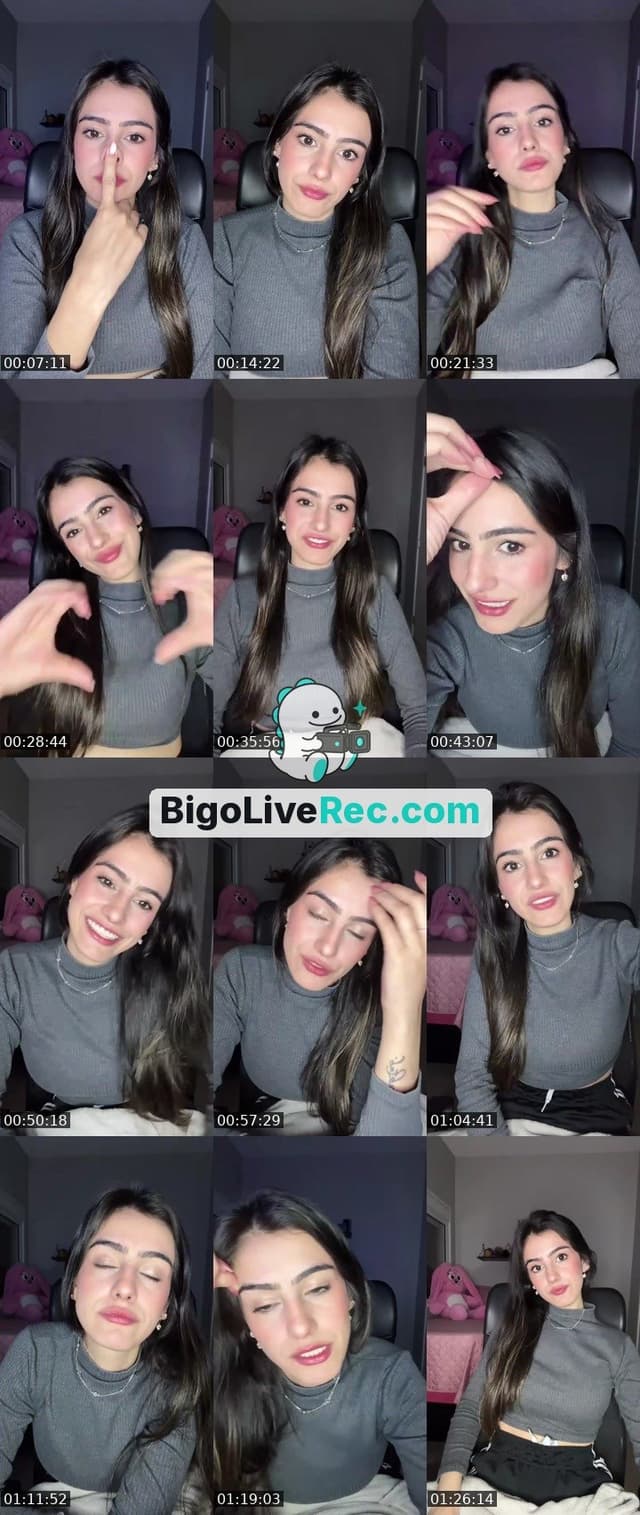Bigo live: #Beauty Vamos conversar? 🥰 by @annisantos
